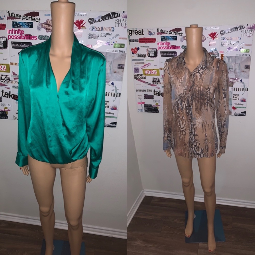 Medium Blouse Bundle